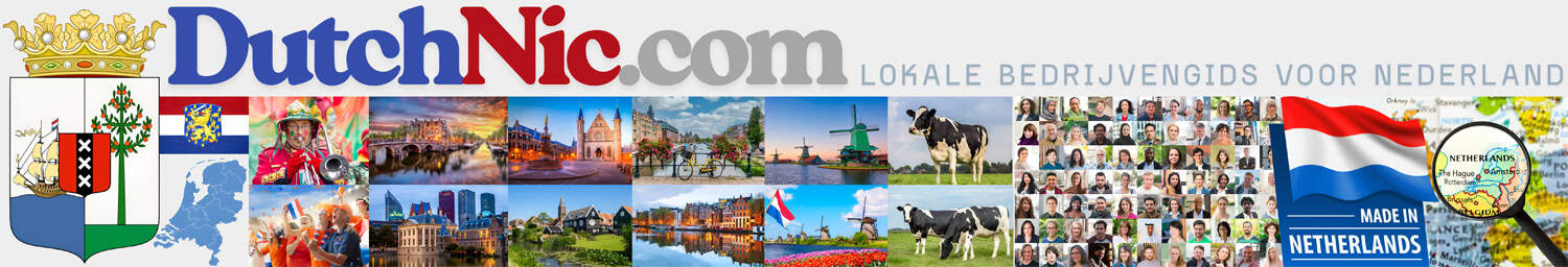 Gemaakt in Nederland - Coumans Fotografie